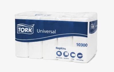 Серветки Tork Universal (білі)
